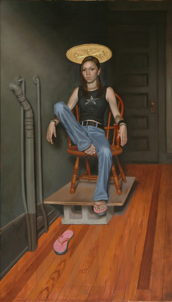 "Devotional" by Artist David Hewson