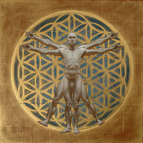 Vitruvian Man