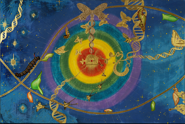 Second panel in "Connections"