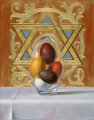 "Harmonic Concordance" Still Life by Artist David Hewson