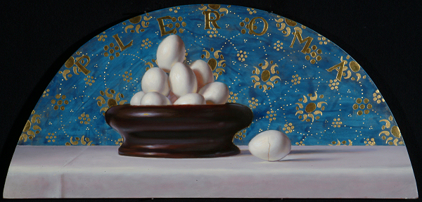 "Pleroma" Still Life by Artist David Hewson