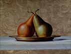 "The Perfect Pair" Still Life by artist David Hewson